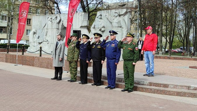 Слёт часовых