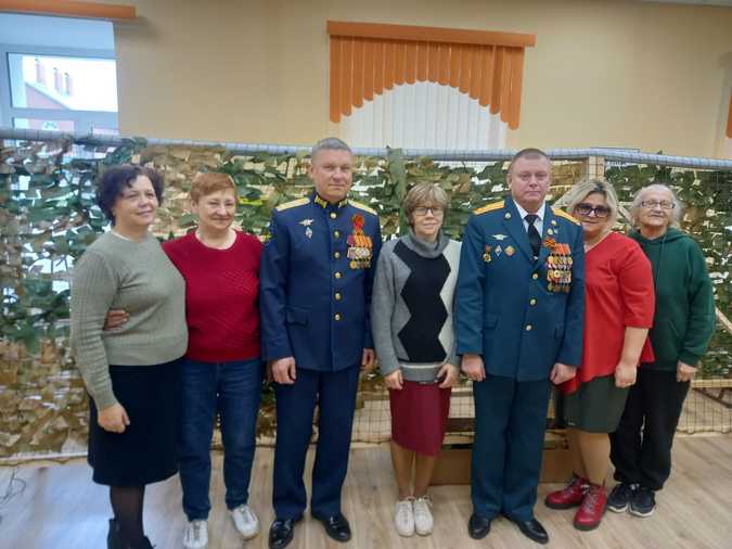 "Родные руки"