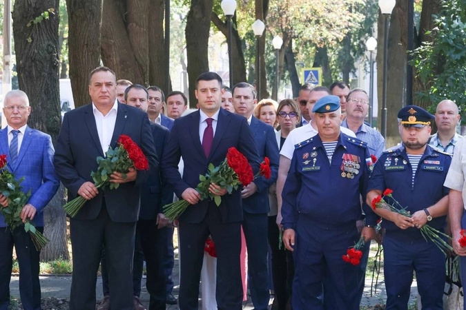 День солидарности в борьбе с терроризмом