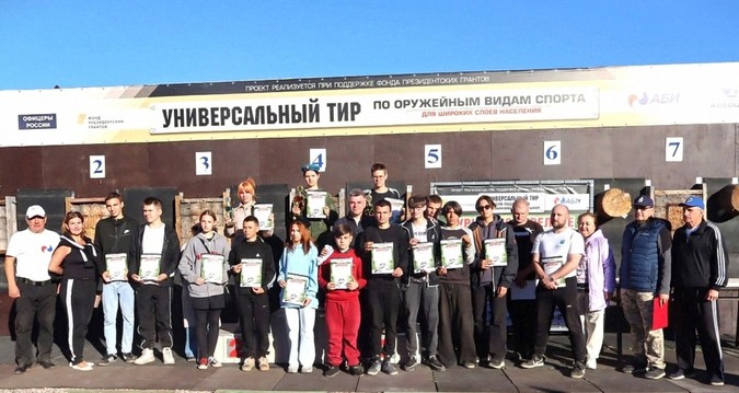 Подготовка будущих защитников Родины
