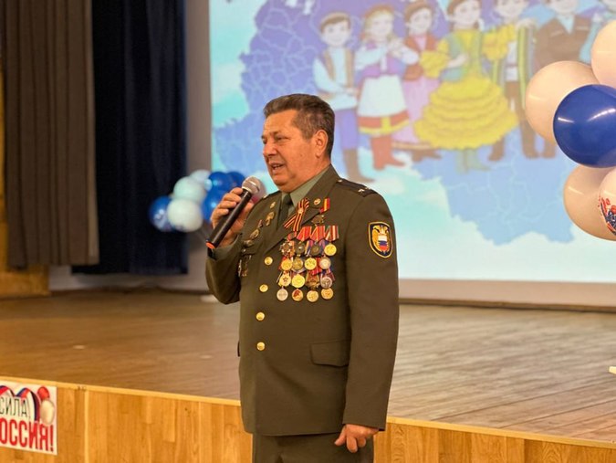 Памяти Подольских курсантов