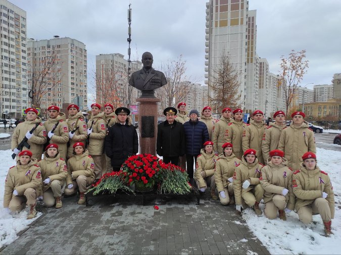 День военной разведки