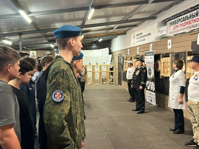 Сегодня турнир, завтра реальный бой