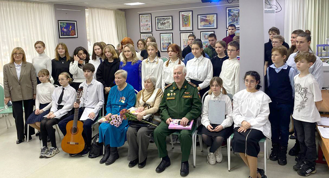Непокоренный Ленинград