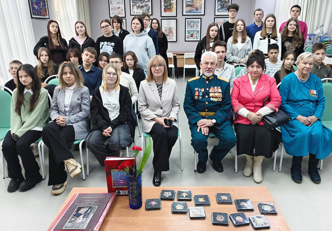 Героизм Сталинграда.