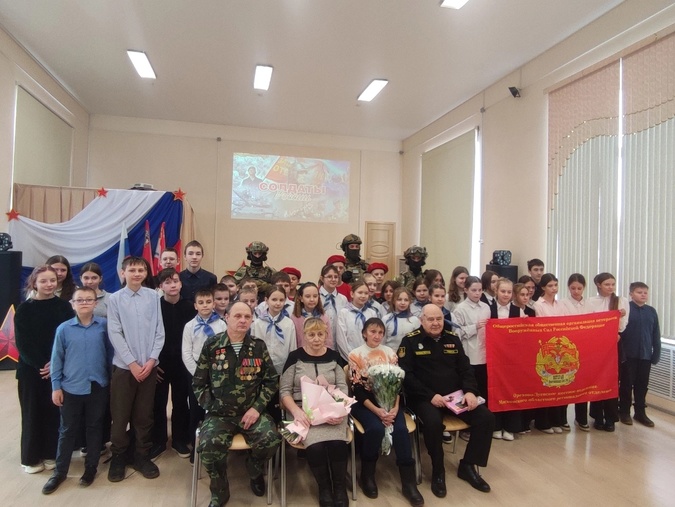  Экскурс боевого пути воинов России