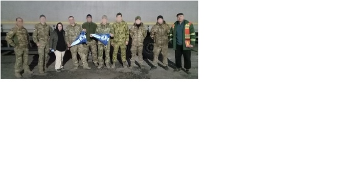 Доставка стройматериалов в зону СВО