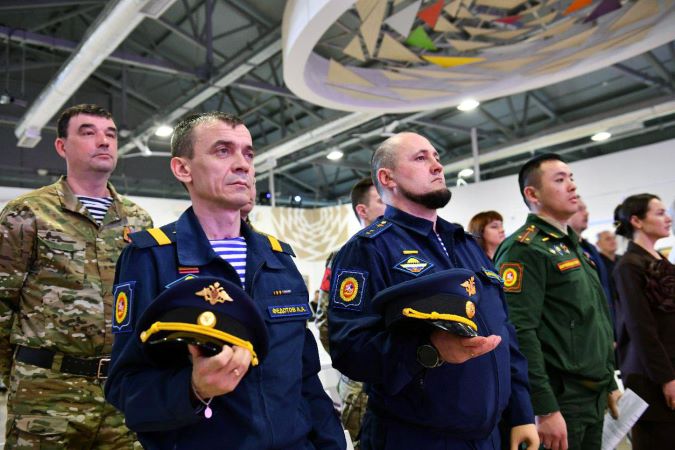  Соглашение о сотрудничестве с ветеранами СВО