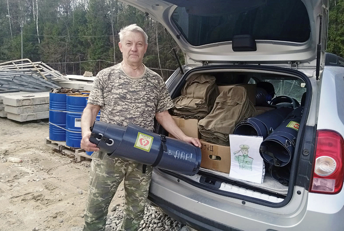 Вклад ветеранов в нашу Победу