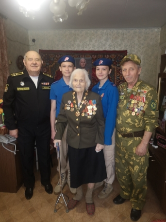В гостях у Почетного гражданина Московской области 