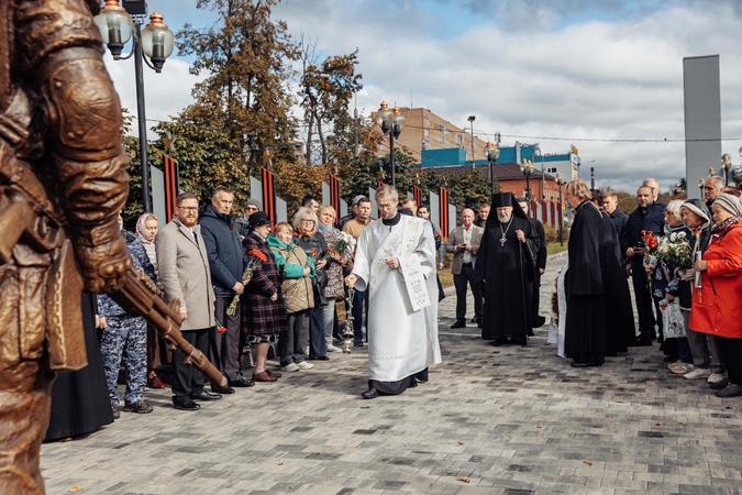 Воскрешая силу духа