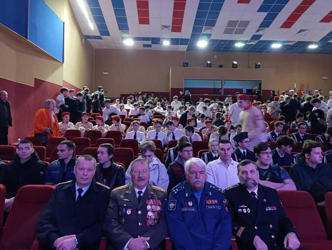 День призывника в Подольске