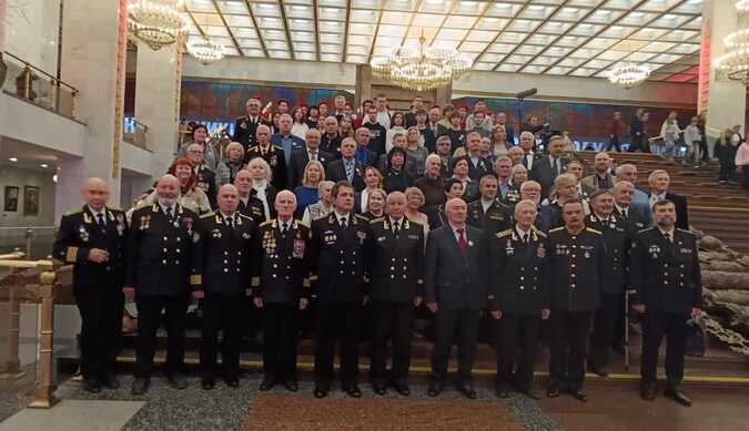 Военно-мемориальная конференция «Мы помним», посвящённая 70-й годовщине гибели линкора «Новороссийск» (1955г., Черноморский флот)