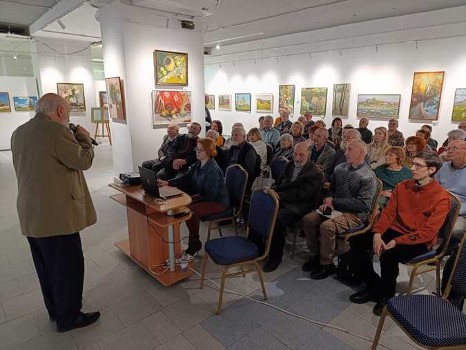 ПАМЯТИ КРАЕВЕДА ВЛАДИМИРА ЛИЗУНОВА