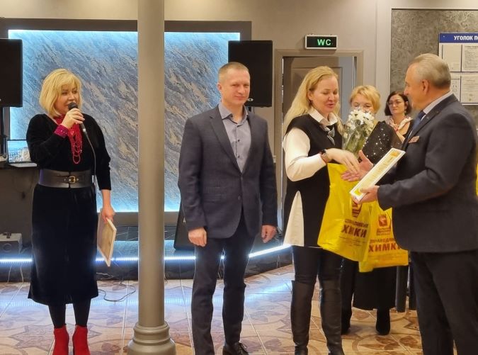 Подведение итогов волонтерской деятельности