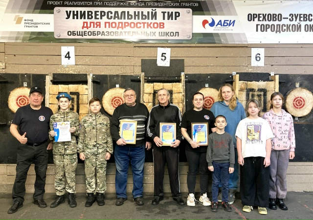             Подготовка защитников Родины продолжается.