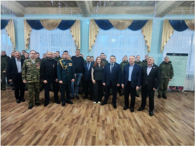 Благотворительный концерт «Крылья тыла» в ДК «Имени Лепсе» г.о. Подольск