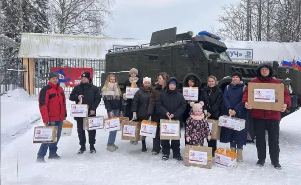 Победа в единстве!