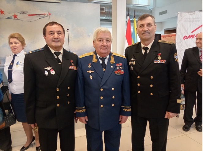 Научно-практическая конференция «65 лет первому полёту человека в космос»
