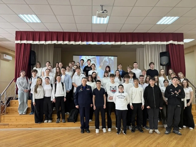 Дню космонавтики посвящается