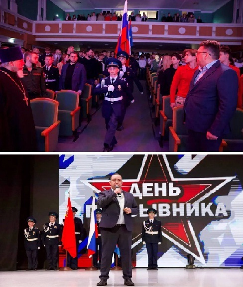 День призывника в Подольске
