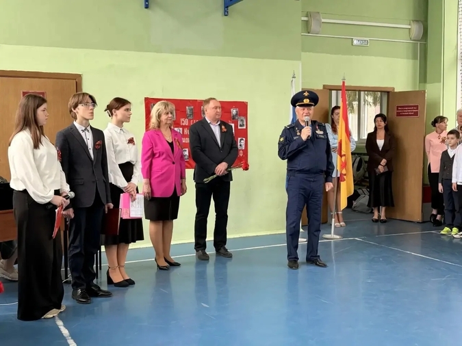 Великой победе посвящается