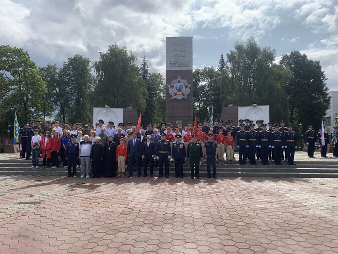 Традициям верны