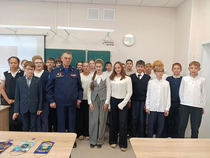 Ко дню Космических войск