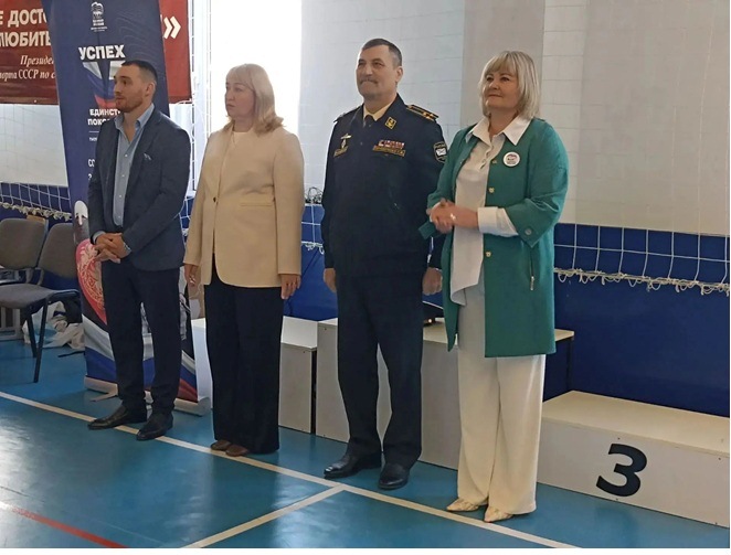 I-й командный турнир «Самбо в школу»