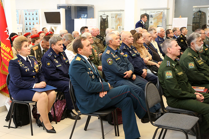  МОРО исполнилось 15 лет!