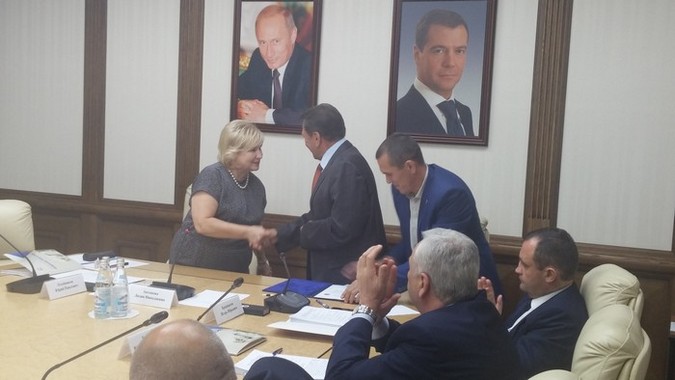 Подписано Соглашение о сотрудничестве между МОРО ВПП Единая Россия и МОРО Ветеранов ВС РФ