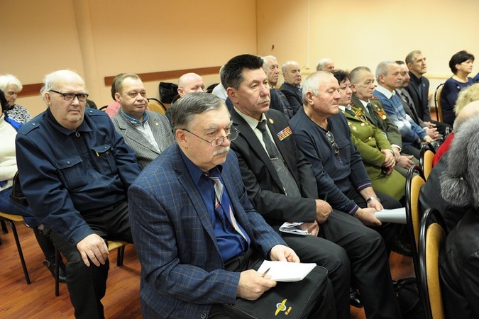 Права ветеранов военной службы восстановлены