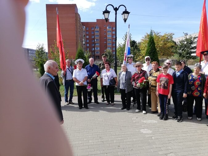 Ветерну ВС и ВОВ, фронтовику Андрееву Н.И. есть чего вспомнить и рассказать молодому поколению о войне с Японией и Победе над ней. Этот мужестенный человек – ноститель исторической памяти о тех жутких, тяжелых и героических временах. Он это видил своими глазами, участвовал, пережил и выжил. Слава Герою и нашему земляку!