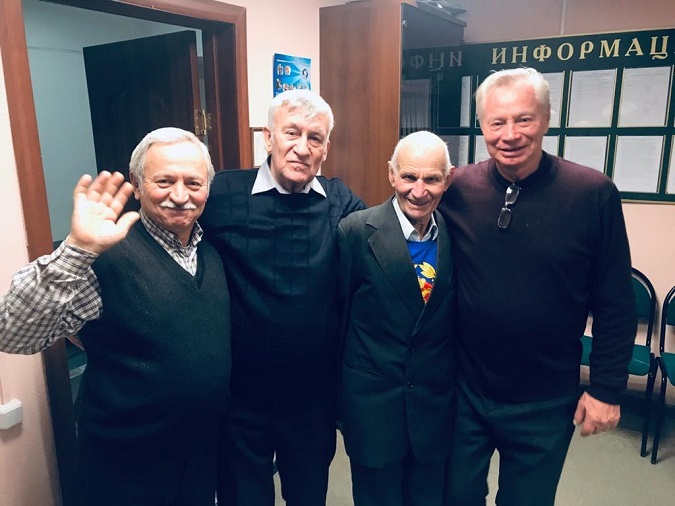 Андреев Николай Иванович с