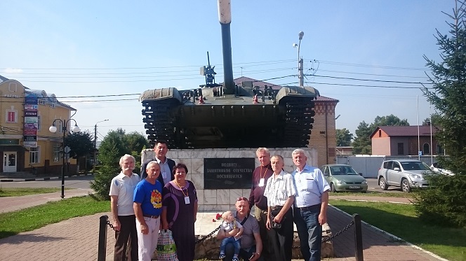  День танкиста: Танкистам слава!