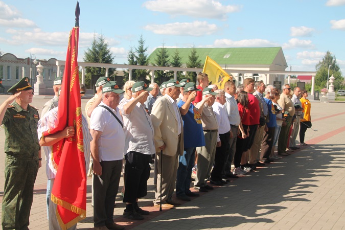 Отзыв о поездке в Белгород-Курск от Дрождина В.М.