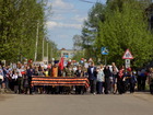Бессмертный полк в Улитино