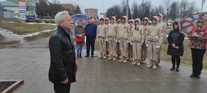 День рождения космонавта Быковского В.Ф.