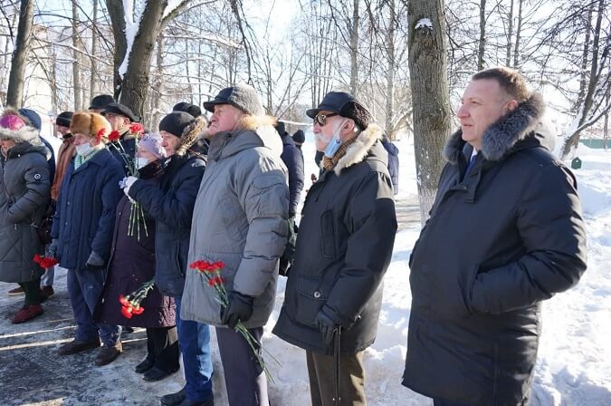 32-я годовщина вывода войск из Афганистана
