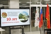 10 лет Дмитровскому местному отделению МОРО ООО ВВС РФ - 10.10.2026г