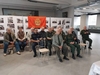 Поездка Почётного председателя МОРО В.Рабеева в Коломну, встреча с ветеранским активом 05092026