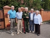 День рождения космонавта Климука - поздраляют сослуживцы и генерал армии В.Ф. Ермаков – Щёлково-10.07.2026